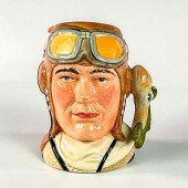 AIRMAN ROYAL AIR FORCE D6870 -