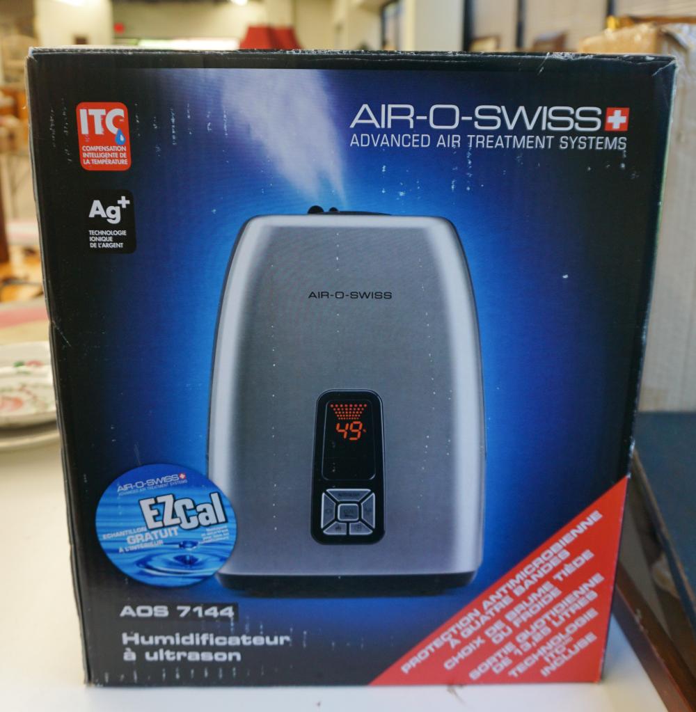 AIRO-SWISS AIR PURIFIERAiro-Swiss