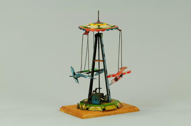 AIRPLANE ROUNDABOUT Germany MK