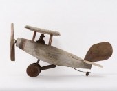 AIRPLANE WHIRLIGIG, BROCKVILLE