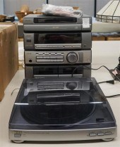 AIWA CX-ZR325 DIGITAL AUDIO SY