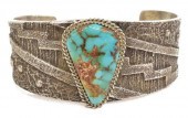 AJ BOWMAN NAVAJO SANDCAST STER