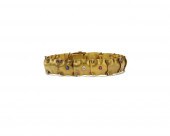A.J. HEDGES & CO. 18K GOLD, DI