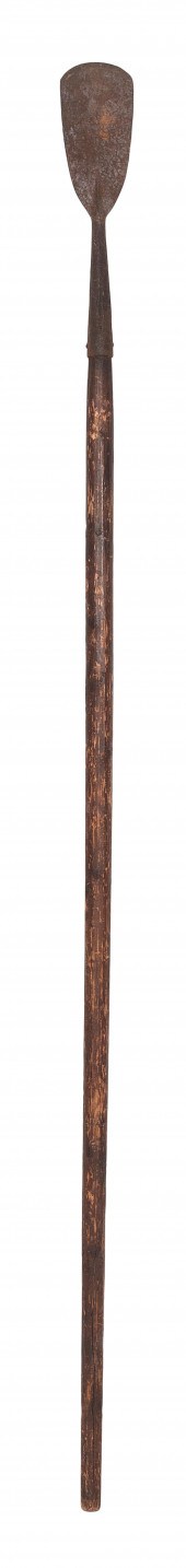 A.J. PETERS BLUBBER SPADE NEW