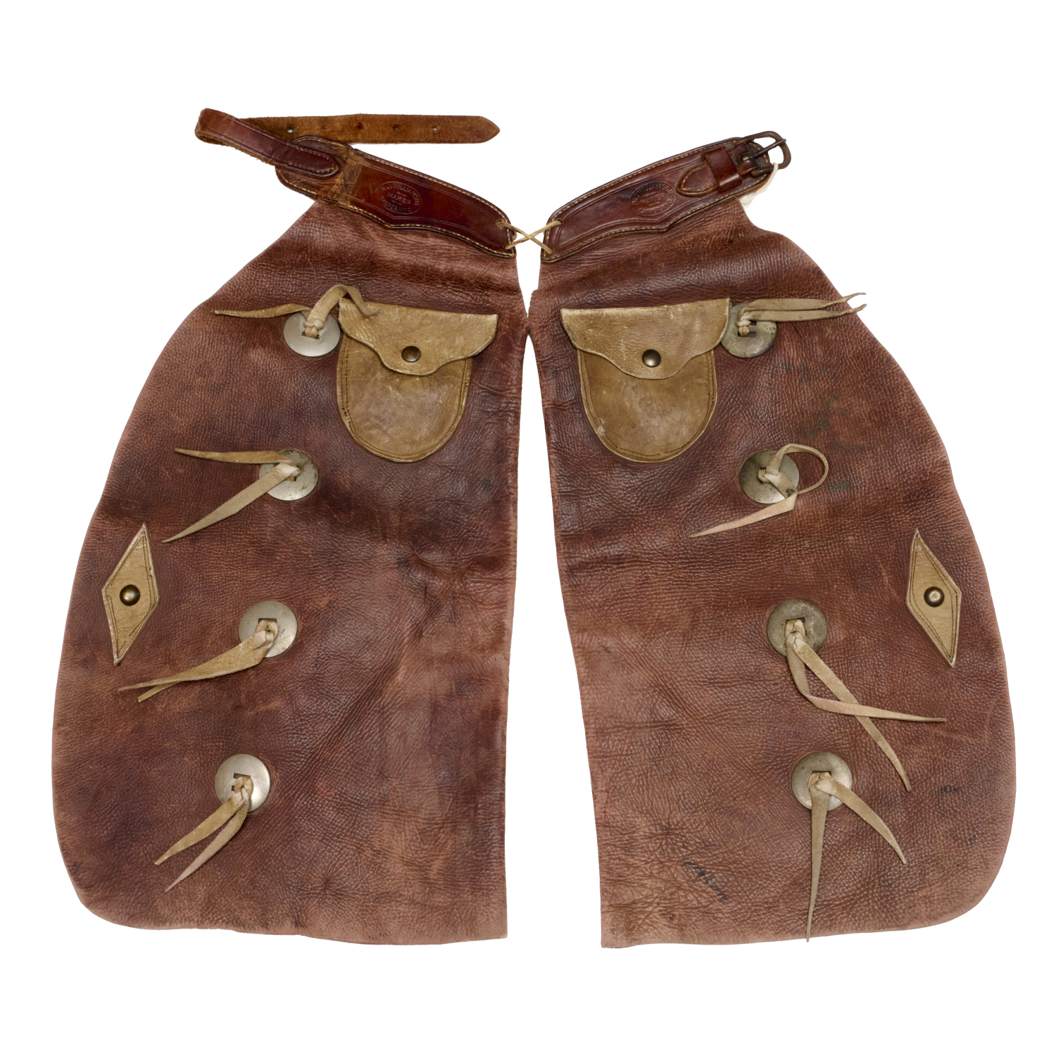 A.J. WILLIAMSON, WYOMING, LEATHER