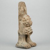 AKAN AFRICAN TERRACOTTA FUNERA