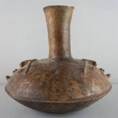 AKAN ANTHROPOMORPHIC POTTERY V