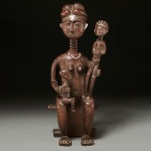 AKAN TRIBE, ELI MANSA FERTILIT