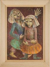 AKE TUGEL (1925 - 2002): "BIG