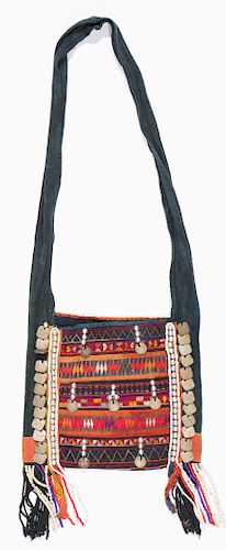 AKHA SHOULDER BAG, THAILAND,