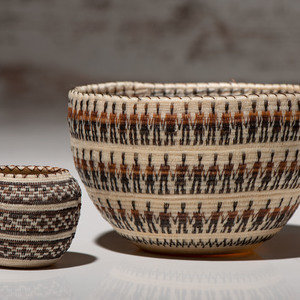 Akimel O'odham Horsehair Friendship