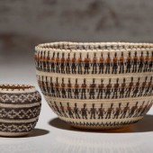 Akimel O'odham Horsehair Frien