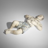 Akio Takamori 1950–2017. Sleep