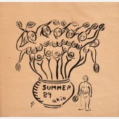 AKIO TAKAMORI "SUMMER 89" (LIT
