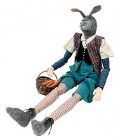 AKIRA BLOUNT RABBIT DOLLAmeric