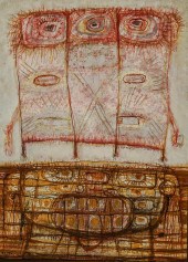 AKIRA KITO (JAPANESE 1925-1994
