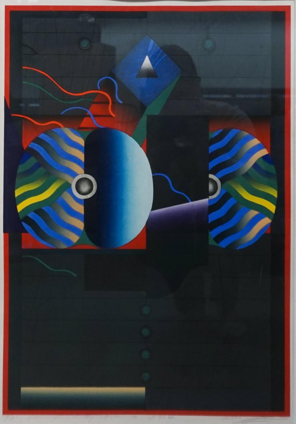 AKIRA KUROSAKI (JAPANESE, 1937),