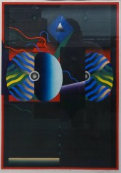 AKIRA KUROSAKI (JAPANESE, 1937