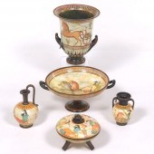 "AKPON STUDIO" GREEK REPLICA V