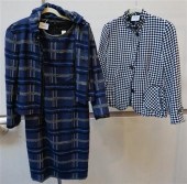 AKRIS PUNTO TWEED JACKET (4) A