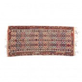AKSARAY KILIM Ivory field with