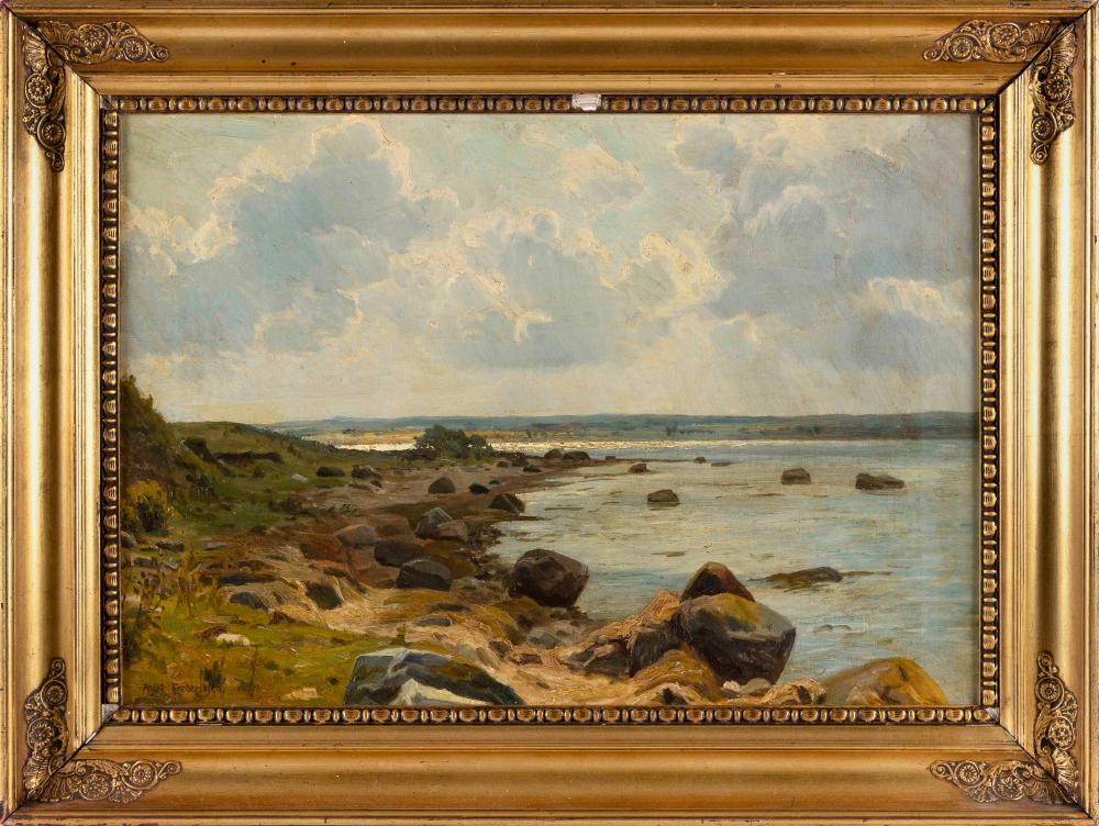 AKSEL FREDERIKSEN (DENMARK,