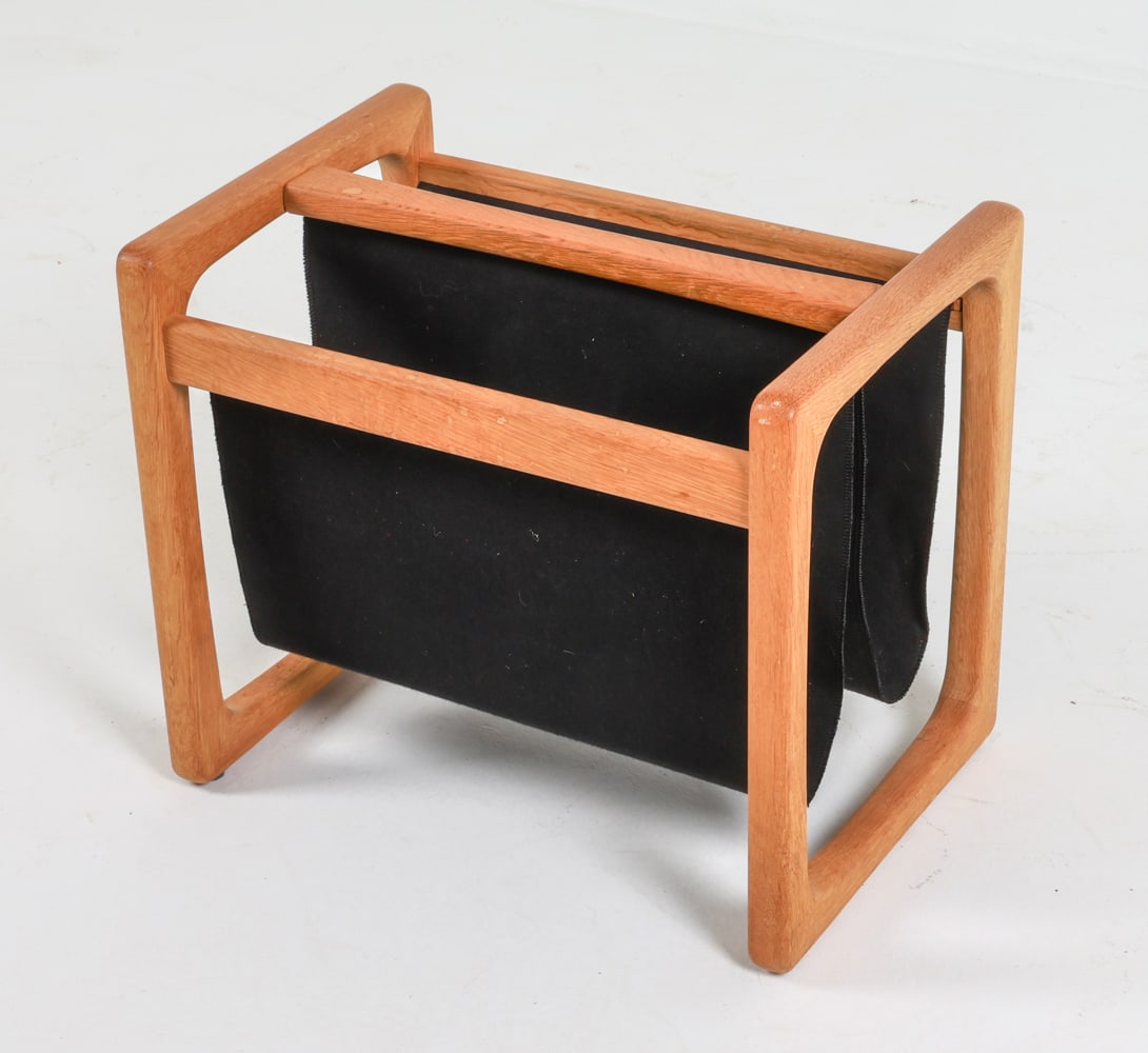 AKSEL KJERSGAARD OAK MAGAZINE