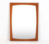 AKSEL KJERSGAARD TEAK WALL MIR