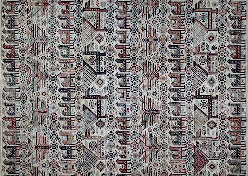 AKSTAFA DESIGN CAUCASIAN HAND
