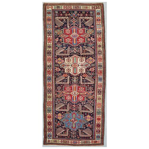AKSTAFA LONG RUG10 ft. 6 in. x 3