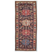 AKSTAFA LONG RUG<br>10 ft. 6 i