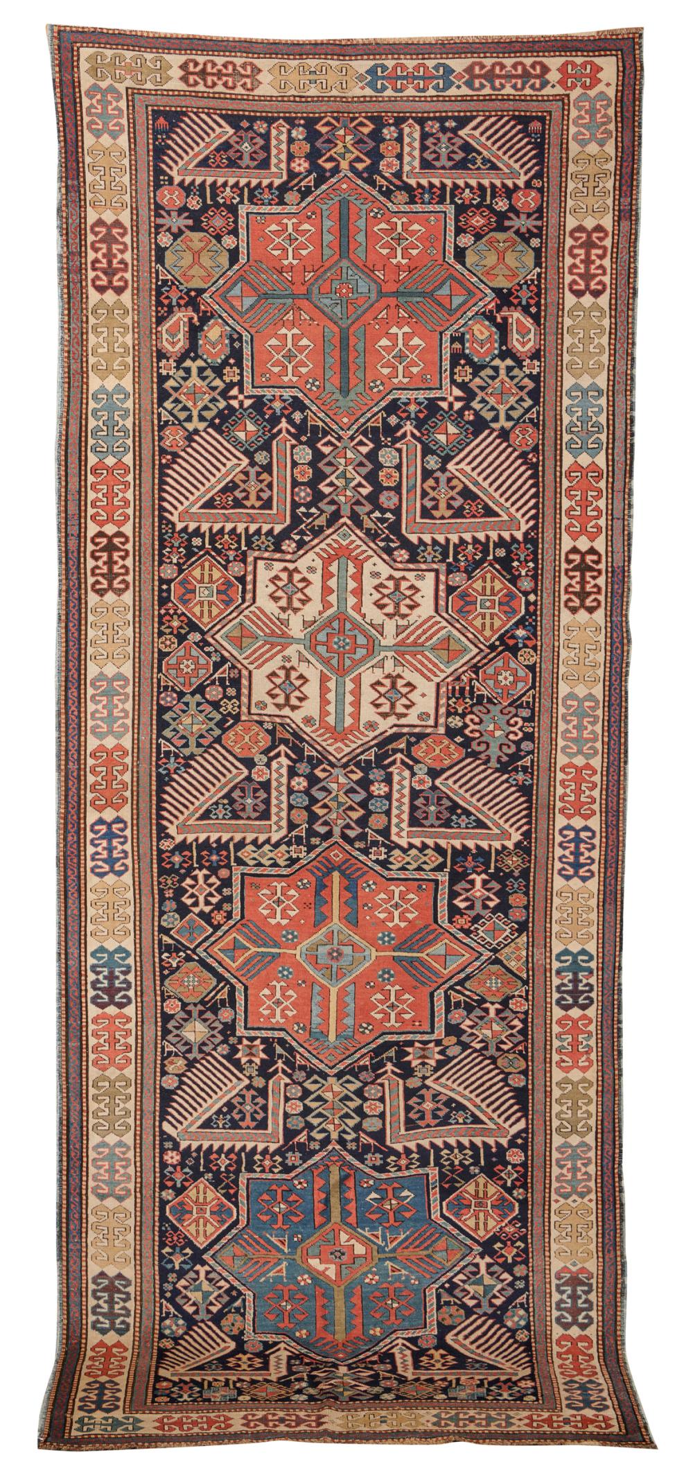 AKSTAFA RUG, CAUCASUS, CA.