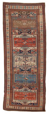 AKSTAFA RUG, CAUCASUS LAST QUA