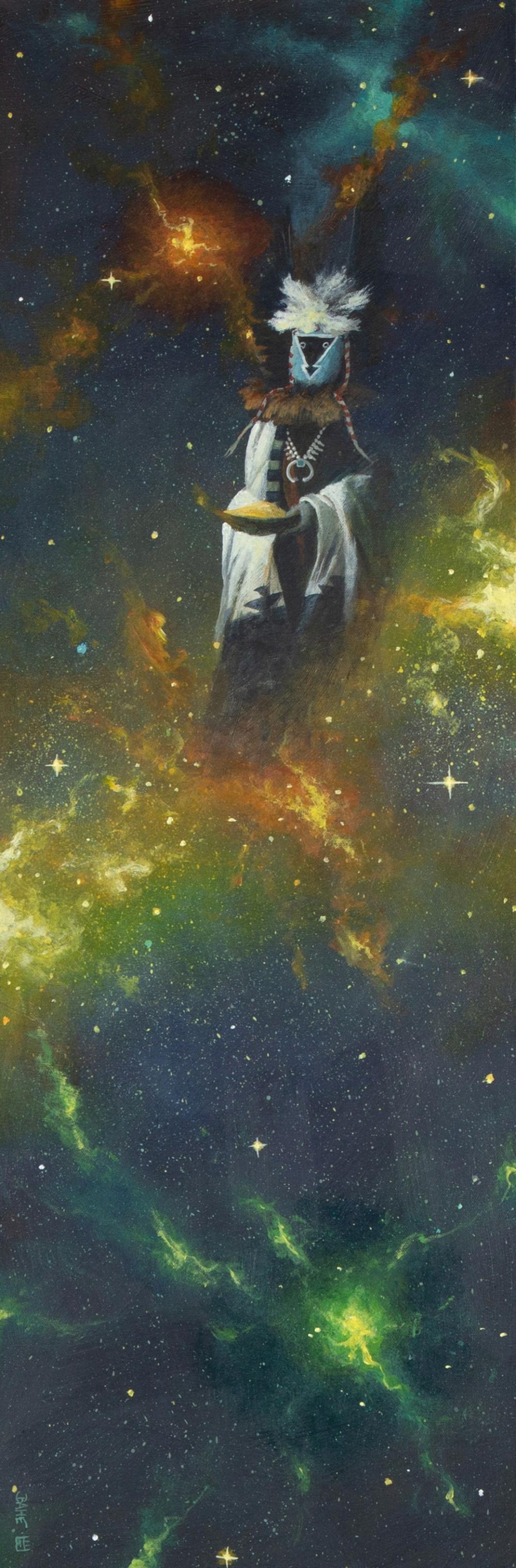 AL BAHE, COSMO EXPLORER - CROW