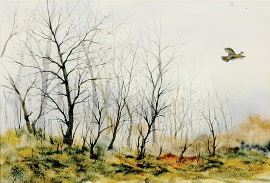 Al Barker New Jersey (b. 1941)