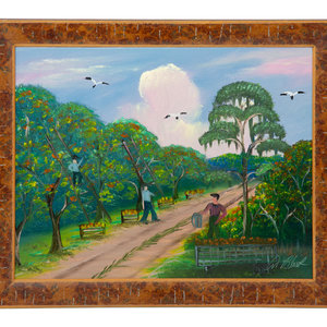 Al Black (American, 20th Century)