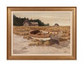 AL BRULE "BOAT ON SHORE" LANDS