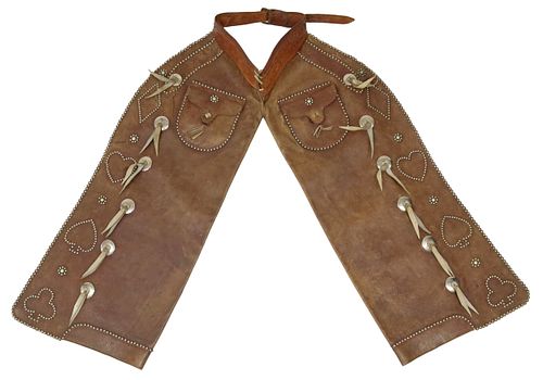 AL FURSTNOW WESTERN TOOLED &AMP;