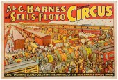 AL G. BARNES AND SELLS-FLOTO C