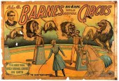 AL. G. BARNES. BIG FOUR RING W