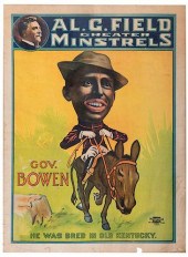 AL. G. FIELD GREATER MINSTRELS