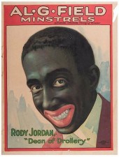 AL. G. FIELD MINSTRELS. RODY J