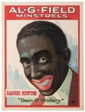 AL G. FIELDS GREATER MINSTRELS
