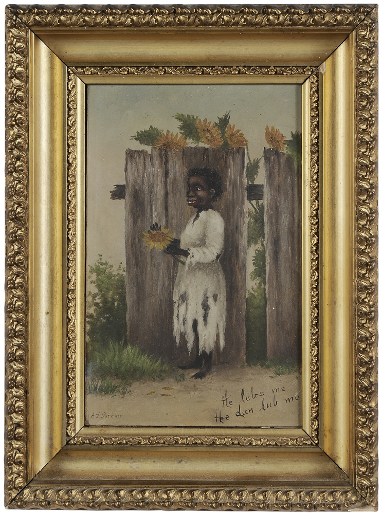 A.L. Gorham (American,