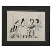 AL HIRSCHFELD 1903-2003 HONEYM