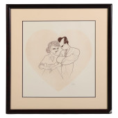 AL HIRSCHFELD 1903-2003 I LOVE