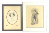 AL HIRSCHFELD (AMERICAN, 1903-