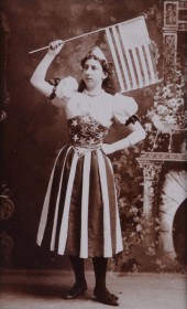 A.L. LEHNKERING 1895: SUFFRAGE