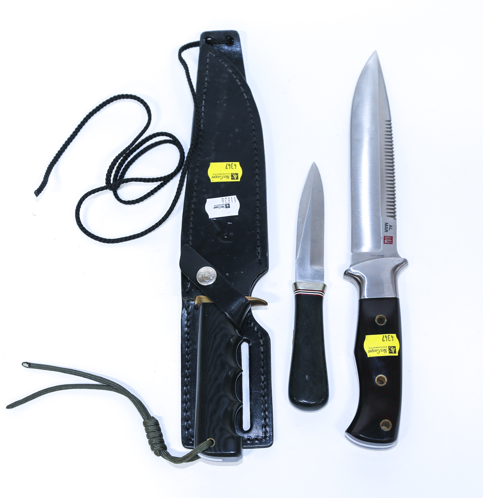 AL MAR VIII, A RANDALL S, & A
