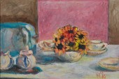 AL MCALPINE, MORNING COFFEEAl